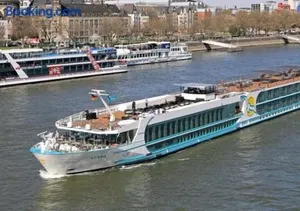 Image of Hotelships Holland - Messe Hotelboat Cologne