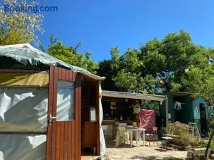 Image of Yourte à La Campagnette