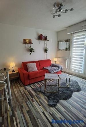 Image of Cosy T1bis proche CentreVille, Petit Port, Audencia