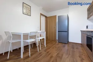 Image of Duisburg - 2 Schlafzimmer Monteurwohnung - Vollausgestattete Küche - WIFI