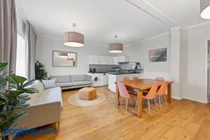 Image of primeflats - Big family apartment Schöneberg