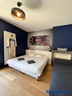 Image of Villa Spirit thème Sport auto "Maison 1440"