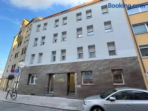Image of Hotel Central City Hbf Nürnberg