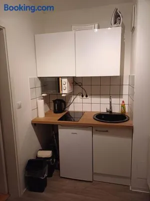 Image of Schöne Ferienwohnung. Nähe Playmobil und Messe Nbg