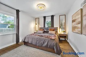 Image of Relax & Play - 4BR Home with Game Room for Family & Outdoor Area