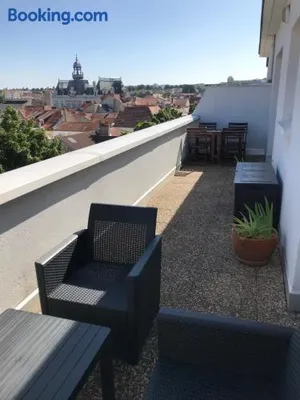 Image of Appartement avec vue panoramique