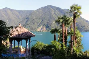 Image of Barony Le Pergole Lugano Villa for 8 persons