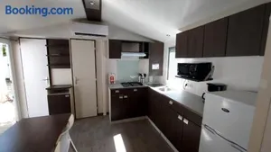 Image of Camping Agde Mobil home 4 places , climatisé
