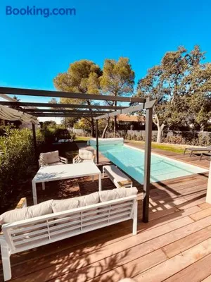 Image of Magnifique Villa contemporaine climatisé piscine Ref Villa Notre Dame