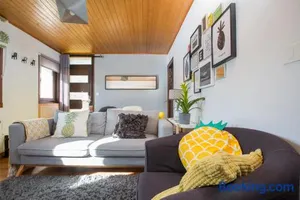 Image of Mountainside Apartment with views over Morzine