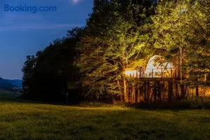 Image of Dôme panoramique tout confort au cœur du Vercors
