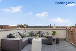 Image of NAMASTÉ Homes - Ferienwohnung mit Dachterrasse