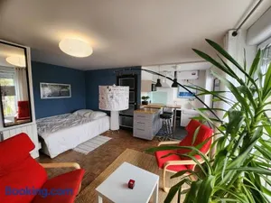 Image of Le Seattle - Studio cosy avec wifi