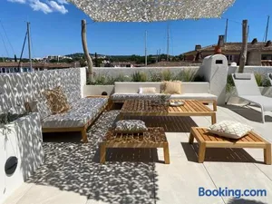 Image of Lostane - Villa sur le toit