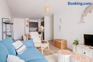 Image of Ressourcez-vous dans ce bel appartement à Lacanau
