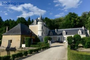 Image of Château de l'Aubonnière -Nature-14p- Rêve au Mans