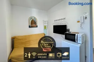 Image of Petit studio, fonctionnel 2B