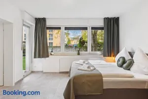Image of 1 Zi. Wohnung, 34m², Parken, Messe DUS