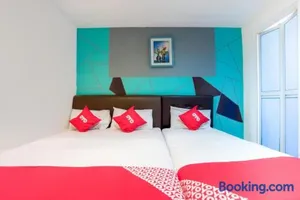 Image of 1st Inn Hotel Klang Sentral Meru