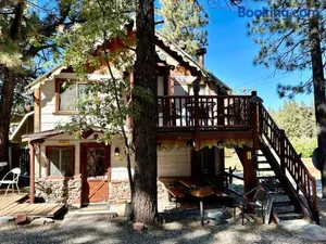 Image of Big Bear Lake - Tulip Lane Cabin #22