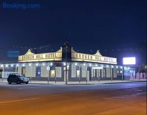 Image of Broken Hill Hotel