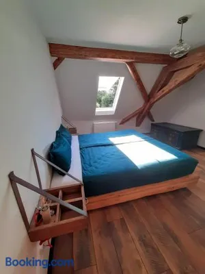 Image of Ferienwohnung Kunst und Kulturschuppen Hasenmühle
