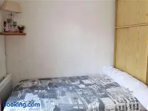 Image of Appartement studio cosy à Risoul - Idéalement situé, 4 couchages - FR-1-330-126