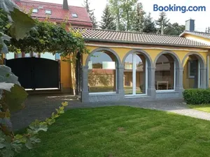 Image of Haus Toskana, Kleines Ferienhaus im Toskanagarten