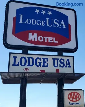 Image of Lodge USA Motel