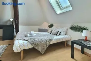 Image of Séjour pro ou détente – Appartement lumineux proche centre de Troyes, wifi haut débit, cuisine équipée