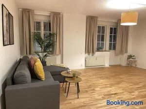 Image of aday - Large terrace and 2 bedrooms apartment in the heart of Randers