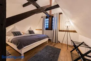 Image of Außergewöhnliche Übernachtung im Wehrturm