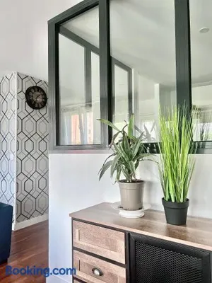 Image of Bel appartement complet: