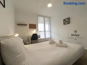 Image of Spacieux-3 chambres 4 pers-Calme-pking-5mn centre