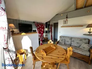 Image of Appartement cosy Villard-de-Lans - 5 pers, balcon, proche commodités - FR-1-515-219