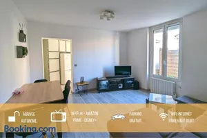 Image of Poitiers Rocs - PICTAVEBNB - Centre-ville-Gare