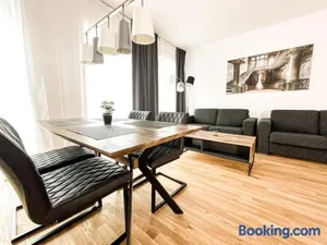 Image of Modernes Luxus-Apartment im Leipziger Zentrum