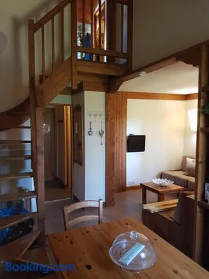 Image of Luxury Apartment MONTCHAVIN