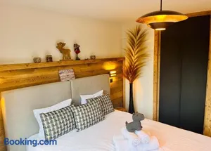 Image of Chalet Apartment Les Balcons Enchantés