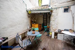 Image of Gîte le pied du géant - Local sécurisé pour les vélos