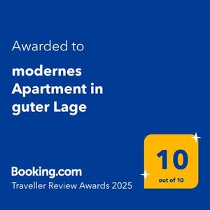 Image of modernes Apartment in guter Lage