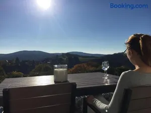 Image of Lina's Ferienwohnungen - zwei moderne FeWos mit Sauna im Haus und fantastischem Ausblick