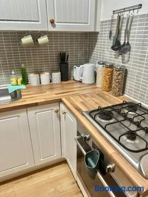 Image of Clydebank Cozy 3bdr flat near Glasgow
