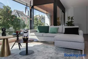 Image of Boulevard Botanie city apartment with parking