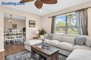 Image of Family Estate w/ Firepit + Pool House! Sleeps 16!