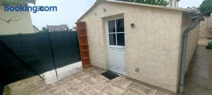 Image of Studio aux deux terrasses