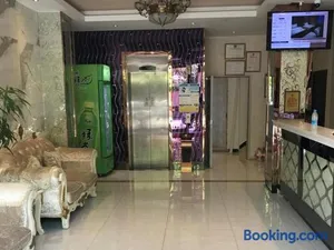 Image of GreenTree Alliance Shanghai Minhang District Hongqiao Hub Huanghua Road Hotel