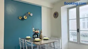 Image of Jolie appartement 2 chambres 65m2 au centre ville