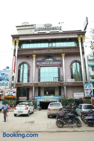 Image of Kumaran Millenium Residency