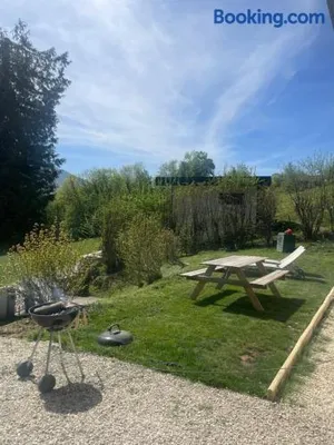 Image of Petit logement cosy dans maison au calme
